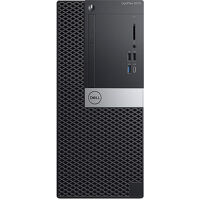 Máy tính để bàn Dell OptiPlex 5070MT 42OT570W01 - Intel Core i5-9500, 4GB RAM, HDD 1TB, Intel UHD Graphics 630