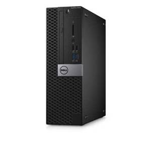 Máy tính để bàn Dell Optiplex 5050 SFF 42OT550001 - Intel core i5, 4GB RAM, HDD 1TB, Intel HD Graphics