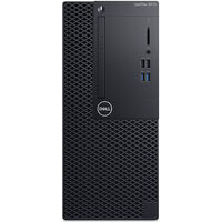 Máy tính để bàn Dell OptiPlex 3070 MT 42OT370005 - Intel Core i5-9500, 8GB RAM, HDD 1TB, Intel UHD Graphics 630