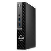 Máy tính để bàn Dell Optiplex 7010 Micro 42OC701001 - Intel Core i3-13100, RAM 4GB, SSD 256GB, Intel UHD Graphics 770