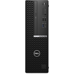 Máy tính để bàn Dell Optiplex 5080 MT 42OT580003 - Intel Core i7-10700, 8GB RAM, HDD 1TB, Intel UHD Graphics 630