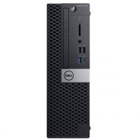 Máy tính để bàn Dell Optiplex 5070MT 70209660 - Intel Core i5-9400, 4GB RAM, HDD 1TB, Intel HD Graphics