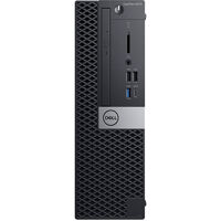 Máy tính để bàn Dell OptiPlex 5070SFF 42OT570W04 - Intel Core i5-9500, 8GB RAM, HDD 1TB, Intel UHD Graphics 630