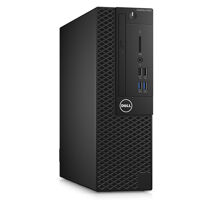 Máy tính để bàn Dell Optiplex 3050 SFF 70146444 - Intel core i3, 4GB RAM, HDD 1000GB, Intel HD Graphics