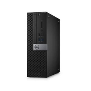 Máy tính để bàn Dell Optiplex 3040 W0XJY1 - Intel PDC G4400, 4GB RAM, HDD 500GB, Intel HD Graphics 530