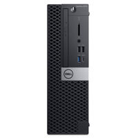 Máy tính để bàn Dell OptiPlex 5070SFF 42OT570002 - Intel Core i7-9700, 8GB RAM, HDD 1TB, Intel HD Graphics