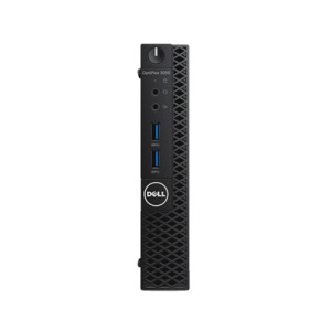 Máy tính để bàn Dell Optiplex 3050 Micro 42OC350002 - Intel core i3, 4GB RAM, HDD 500GB, Intel HD Graphics