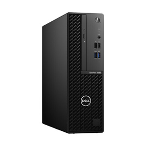 Máy tính để bàn Dell Optiplex 3080SFF-10500-4G1TB - Intel Core i5-10500, 4GB RAM, 1TB HDD, Intel HD Graphics 630