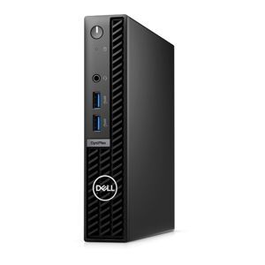 Máy tính để bàn Dell OptiPlex 7010 Micro 42OC701003 - Intel Core i5-13500T, RAM 8GB, SSD 256GB, Intel UHD Graphic 770