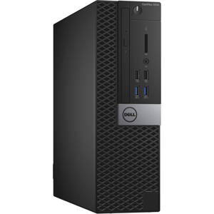 Máy tính để bàn Dell OptiPlex 3040SFF 70078834 - Intel core i7, 4GB RAM, HDD 1TB, Intel HD Graphic