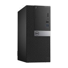 Máy tính để bàn Dell Optiplex 3040MT 70076862 - Intel core i3, 4GB RAM, HDD 500GB, Intel HD Graphics 530