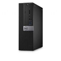 Máy tính để bàn Dell Optiplex 5050 SFF 42OT550003 - Intel core i7, 8GB RAM, HDD 500GB, Intel HD Graphics