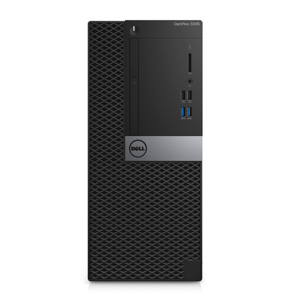 Máy tính để bàn Dell Optiplex 3046MT 42OT340W17 - Intel Core i3 6100, 4GB RAM, 500GB HDD, Intel HD Graphics 530