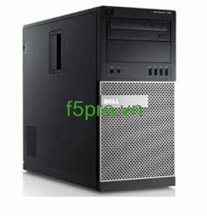 Máy tính để bàn Dell Optiplex 7010DT (3470-4-500) - Intel Core i5-3470 3.6 GHz, 4GB DDR3, 500GB HDD, Intel HD 2500