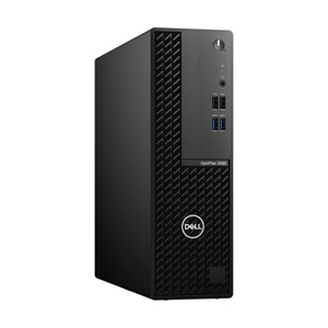 Máy tính để bàn Dell Optiplex 3080SFF 10500-8GSSD - Intel Core i5-10500. 8GB RAM, 256GB SSD, Intel HD Graphics 630