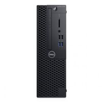 Máy tính để bàn Dell OptiPlex 3070 SFF 70205792 - Intel Core i3-9100, 4GB RAM, HDD 1TB, Intel HD Graphics