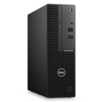 Máy tính để bàn Dell Optiplex 3080SFF 4GSSD3Y - Intel Core i5-10500, 4GB RAM, SSD 256GB, Intel HD Graphics 630