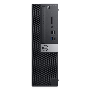 Máy tính để bàn Dell Optiplex 7070 SFF - Intel Core i5-9500, 8GB RAM, SSD 256GB, Intel UHD Graphics