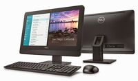 Máy tính để bàn Dell OptiPlex All In One 3030 (70065911) - Core i3-4160, Ram 4GB, HDD 500GB