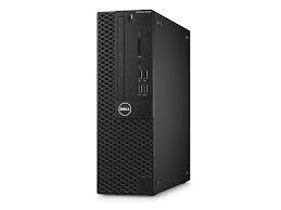 Máy tính để bàn Dell Optiplex 3050SFF-70128929 - Intel core i3, 4GB RAM, HDD 1TB, Intel HD Graphics 530