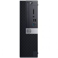 Máy tính để bàn Dell Optiplex 5060SFF 42OT560001 - Intel Core i5-8400, 4GB RAM, HDD 1TB, Intel HD Graphics 610