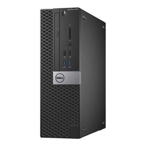 Máy tính để bàn Dell OptiPlex 3040SFF 42OF340002 - Intel Pentium G4400, RAM 4GB, HDD 500Gb, Intel HD Graphics