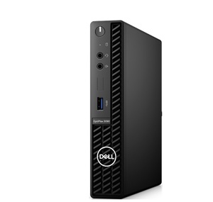 Máy tính để bàn Dell OptiPlex 3090 Micro 42OC390001 - Intel core i3-10105T, 4GB RAM, HDD 1TB