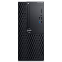 Máy tính để bàn Dell Optiplex 3060MT 42OT360W01 - Intel Core i3-8100, 4GB RAM, HDD 1TB, Intel UHD Graphics 630