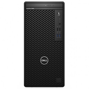 Máy tính để bàn Dell OptiPlex 3080 Tower 70233227 - Intel Core i3-10100, 4GB RAM, HDD 1TB, Intel UHD Graphics