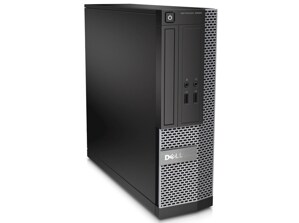 Máy tính để bàn Dell Optiplex 3020SFF (CFX162) - Core-i5-4590, Ram 4GB, HDD 500GB