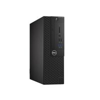 Máy tính để bàn Dell Optiplex 3060SFF 70166584 - Intel core i3-8100, 4GB RAM, HDD 1TB