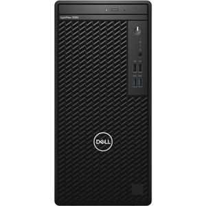 Máy tính để bàn Dell OptiPlex 3080 MT Core i3-10100/4GB DDR4/1TB HDD/Fedora (42OT3080013)