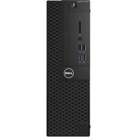 Máy tính để bàn Dell OptiPlex 3050 SFF W1W7K - Intel Core i3-6100, 4GB RAM, HDD 500GB, Intel HD Graphics 530