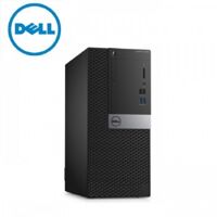 Máy tính để bàn Dell Optiplex 3050 MT 42OT350W04 - Intel core i5, 4GB RAM, HDD 1TB, Intel HD Graphics