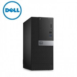 Máy tính để bàn Dell Optiplex 3050 MT 42OT350W04 - Intel core i5, 4GB RAM, HDD 1TB, Intel HD Graphics