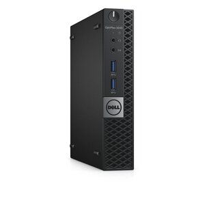 Máy tính để bàn Dell OptiPlex 3040MFF - Intel i5 Skylake i5-6500T, RAM 4GB, 500GB