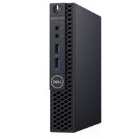 Máy tính để bàn Dell OptiPlex 3070 Micro 42OC380004 - Intel core i5-10500T, 8GB RAM, HDD 1TB