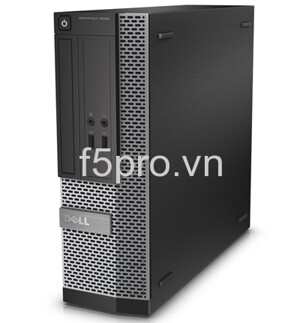 Máy tính để bàn Dell Optiplex 3020SFF (4130-2-500) - Intel Core i3-4130 3.40GHz, 2GB DDR3, 500GB HDD, Intel HD Graphics 2000