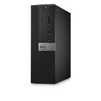 Máy tính để bàn Dell Optiplex 5050 SFF 42OT550005 - Intel core i7, 8GB RAM, HDD 1TB, Intel HD Graphics