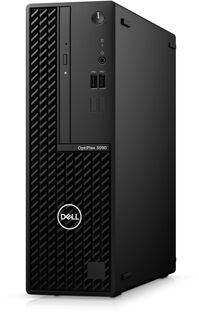 Máy tính để bàn Dell OptiPlex 3090 SFF 70283502 - Intel Core i3-10105, 4GB RAM, SSD 256GB, Intel HD Graphics