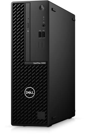 Máy tính để bàn Dell OptiPlex 3090 SFF 70283502 - Intel Core i3-10105, 4GB RAM, SSD 256GB, Intel HD Graphics