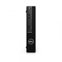 Máy tính để bàn Dell Optiplex 3090 Micro 42OC390002 - Intel Core i3-10500T, 4GB RAM, SSD 256GB, Intel UHD 630