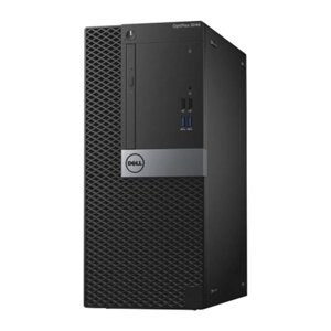 Máy tính để bàn Dell Optiplex 3046MT 42OT34D016 - Intel core i5, 4GB RAM, HDD 500GB, AMD Radeon R5 340X 2GB