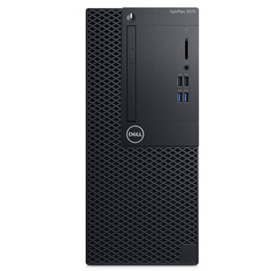 Máy tính để bàn Dell OptiPlex 3070MT 42OT370003 - Intel Core i5-9400, 8GB RAM, HDD 1TB, Intel HD Graphics