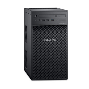 Máy tính để bàn Dell PowerEdge T40 - Intel Xeon E-2224G, 8GB RAM, HDD 1TB, Intel UHD Graphics P630