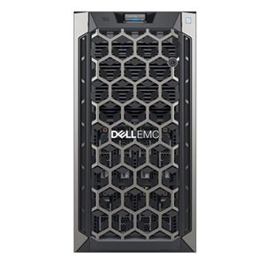 Máy tính để bàn Dell PowerEdge T340 - DELSTSV-42DEFT340-813 - Intel Xeon E-2224, 8GB RAM, 2TB HDD