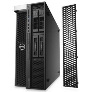 Máy tính để bàn Dell Precision 5820 Tower 71015685 - Intel Xeon W-2223, 16GB RAM, SSD 512GB + HDD 1TB, Nvidia T1000 8GB