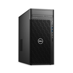 Máy tính để bàn Dell Precision 3660 Tower 71031731 - Intel Core i9-13900, RAM 16GB, SSD 256GB + HDD 1TB, Intel UHD Graphics 770