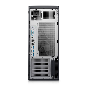 Máy tính để bàn Dell Precision 5860 T5860W3242316512G - Intel Xeon W3-2423, RAM 16GB, HDD 1TB + SSD 512GB, Nvidia T400 4GB