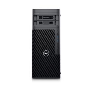 Máy tính để bàn Dell Precision 5860 Tower - Intel Xeon W3-2423, RAM 16GB, SSD 512GB + HDD 1TB, Nvida T1000 8GB GDDR6